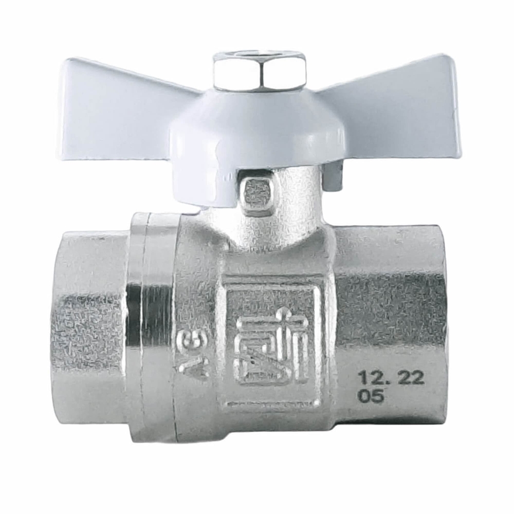 Кран шаровой STI ГГ бабочка 15 т 00000003449