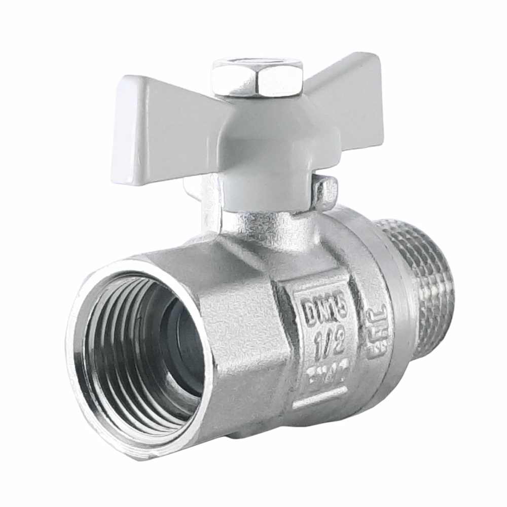 Кран шаровой STI ШГ бабочка 15 т 00000003453