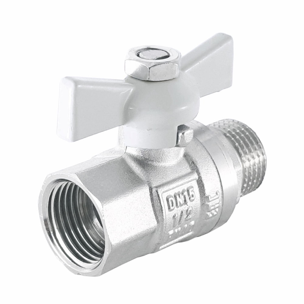 Кран шаровой STI ШГ бабочка 15 т 00000003453