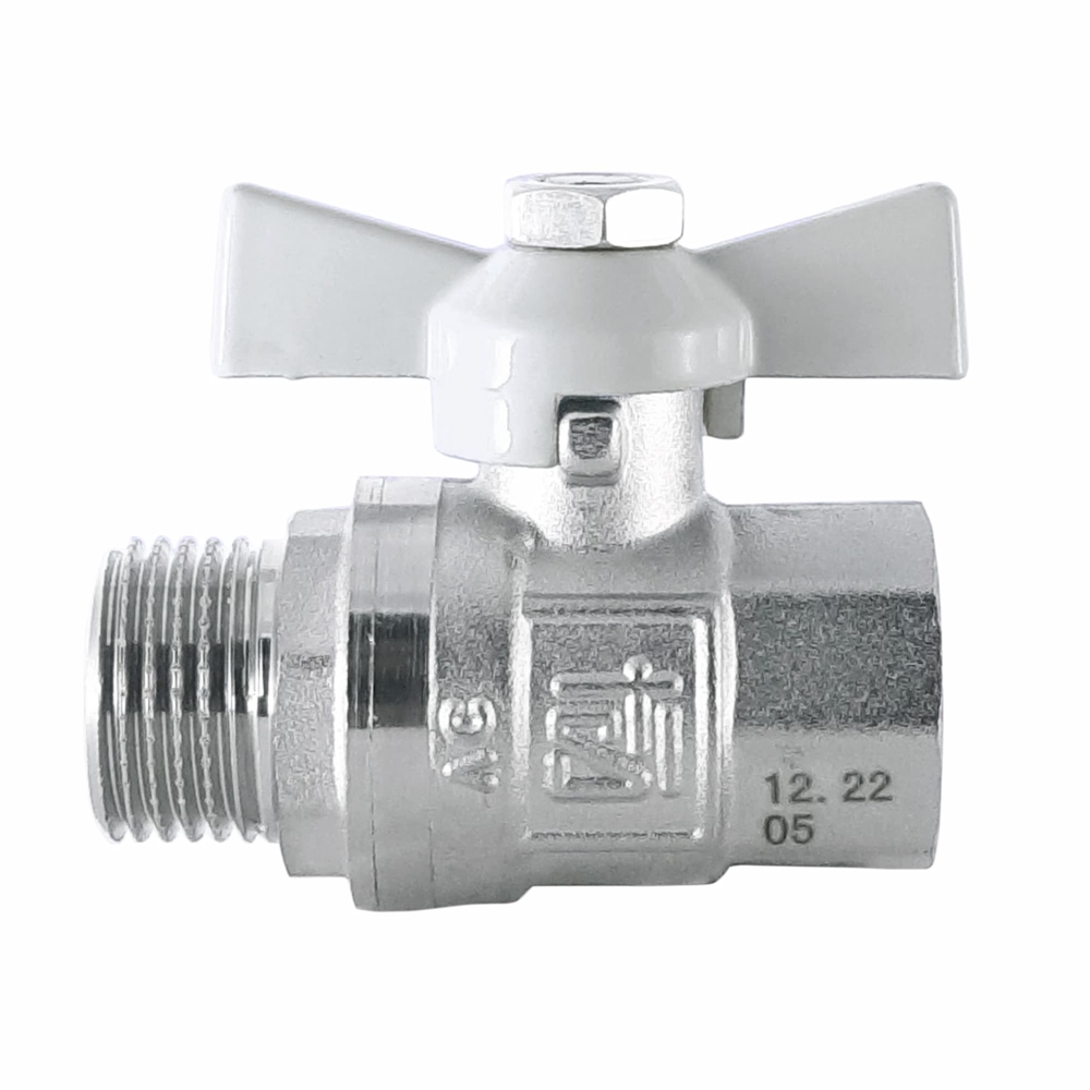 Кран шаровой STI ШГ бабочка 15 т 00000003453