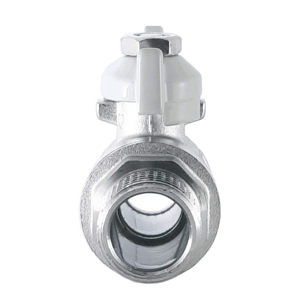 Кран шаровой STI ШГ бабочка 15 т 00000003453