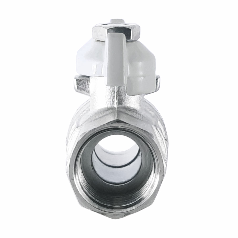 Кран шаровой STI ШГ бабочка 15 т 00000003453