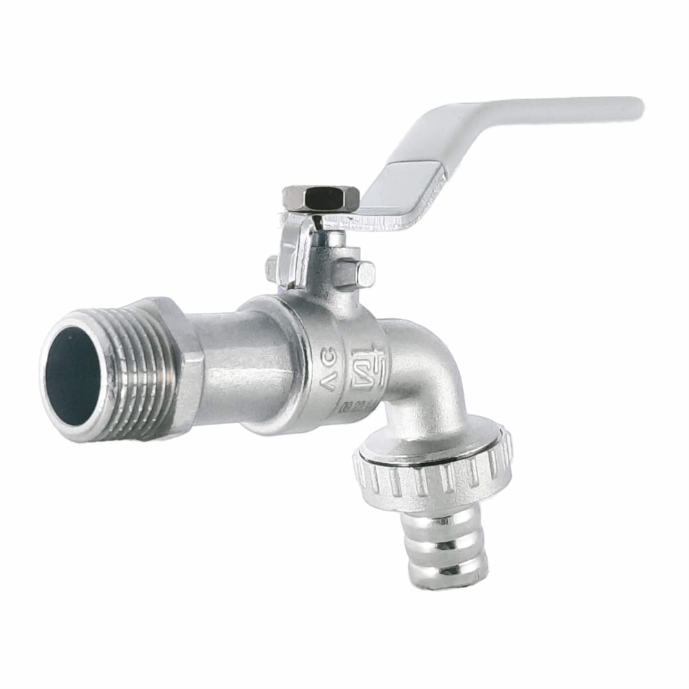 Кран шаровой STI водоразборный 15 т 00000003670