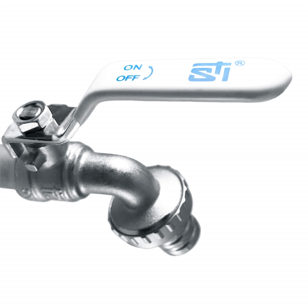 Кран шаровой STI водоразборный 20 т 00000003671