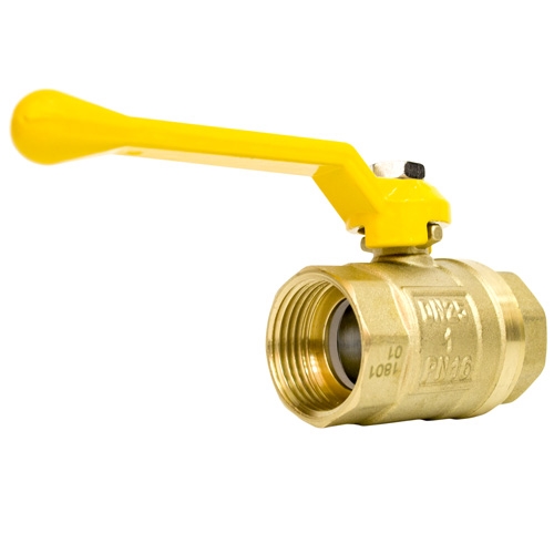 Кран шаровой газовый STI ГГ рычаг 25 т 00000003677