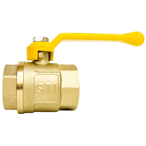 Кран шаровой газовый STI ГГ рычаг 32 т 00000003678