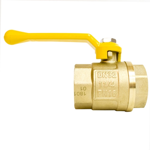 Кран шаровой газовый STI ГГ рычаг 32 т 00000003678