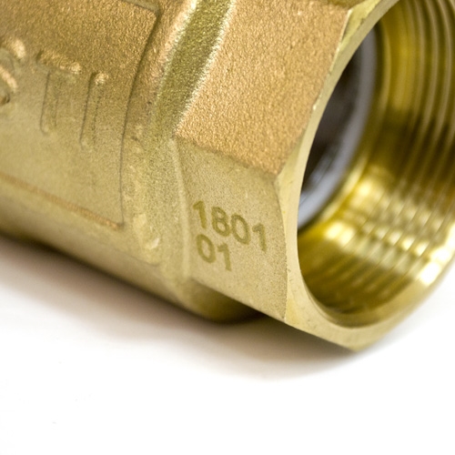 Кран шаровой газовый STI ГГ рычаг 32 т 00000003678