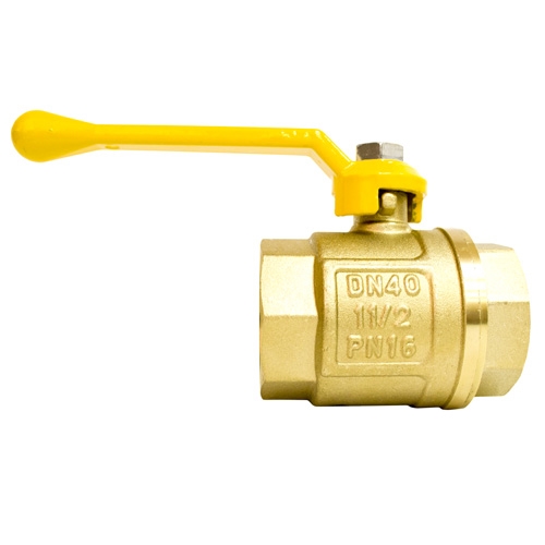 Кран шаровой газовый STI ГГ рычаг 40 т 00000003679