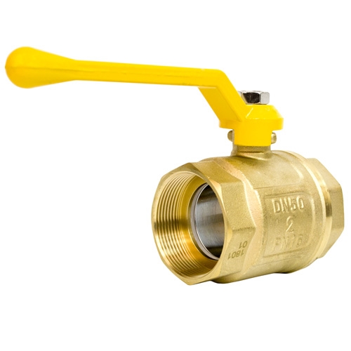 Кран шаровой газовый STI ГГ рычаг 50 т 00000003680