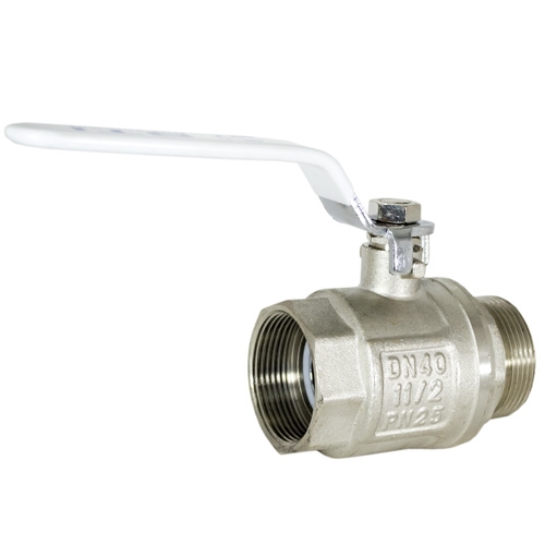 Кран шаровой STI ШГ рычаг 40 т 00000003998