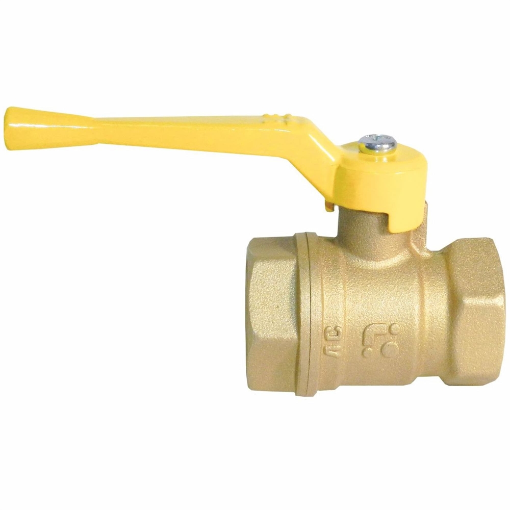 Кран шаровой газовый БАЗ 11б27п ГГ рычаг 15 (А10) т тт000014049