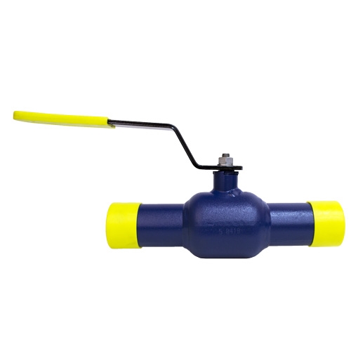 Кран шаровой Ci 11с67п под приварку 40 (PN40) т тт000013362