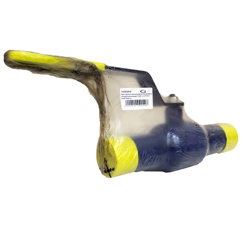 Кран шаровой Ci 11с67п под приварку 40 (PN40) т тт000013362