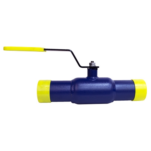 Кран шаровой Ci 11с67п под приварку 50 (PN40) т тт000013363