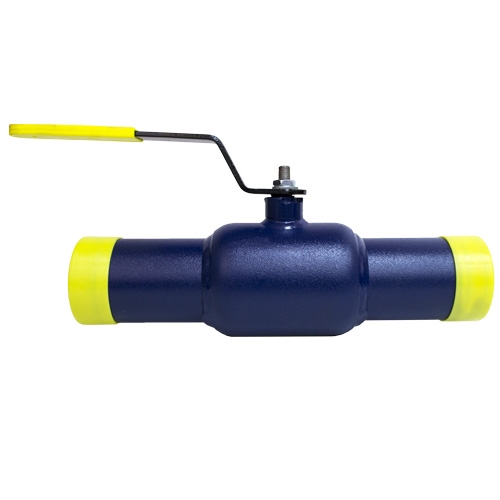 Кран шаровой Ci 11с67п под приварку 65 (PN25) т тт000013364