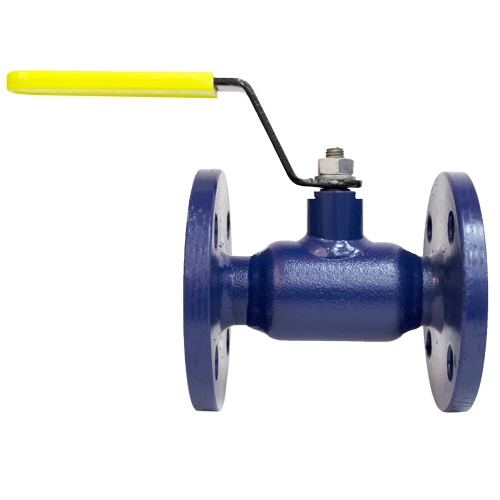 Кран шаровой Ci 11с67п фланец 25 (PN40) т тт000013371