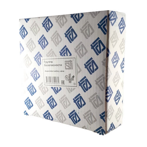 Группа безопасности STI 3 бар (до 50 квт) 1" т тт000014394