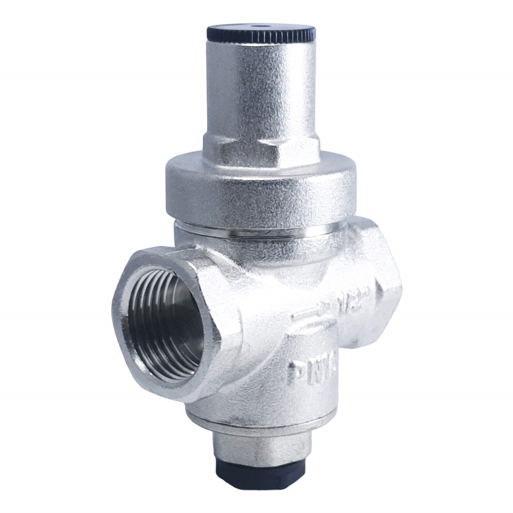 Редуктор давления 1/2" STI поршневой  (1-6 бар) т тт000018252