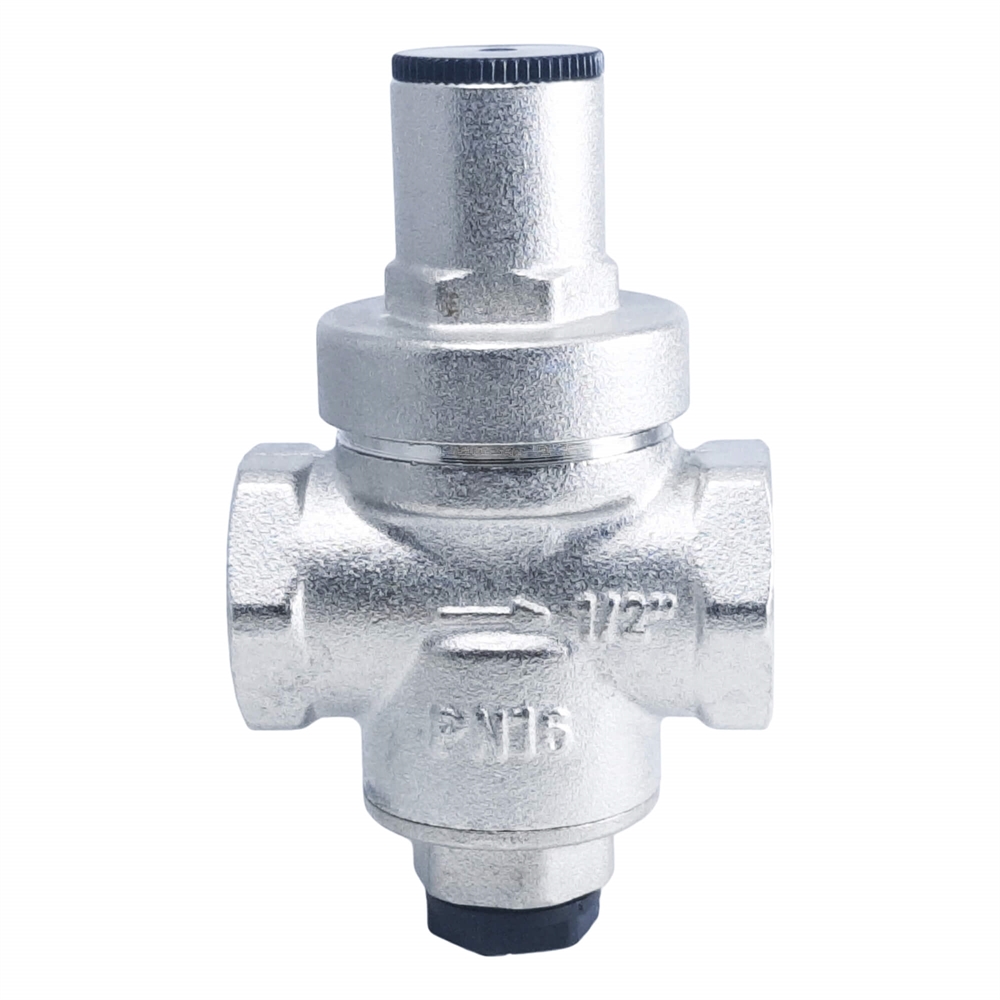 Редуктор давления 1/2" STI поршневой  (1-6 бар) т тт000018252