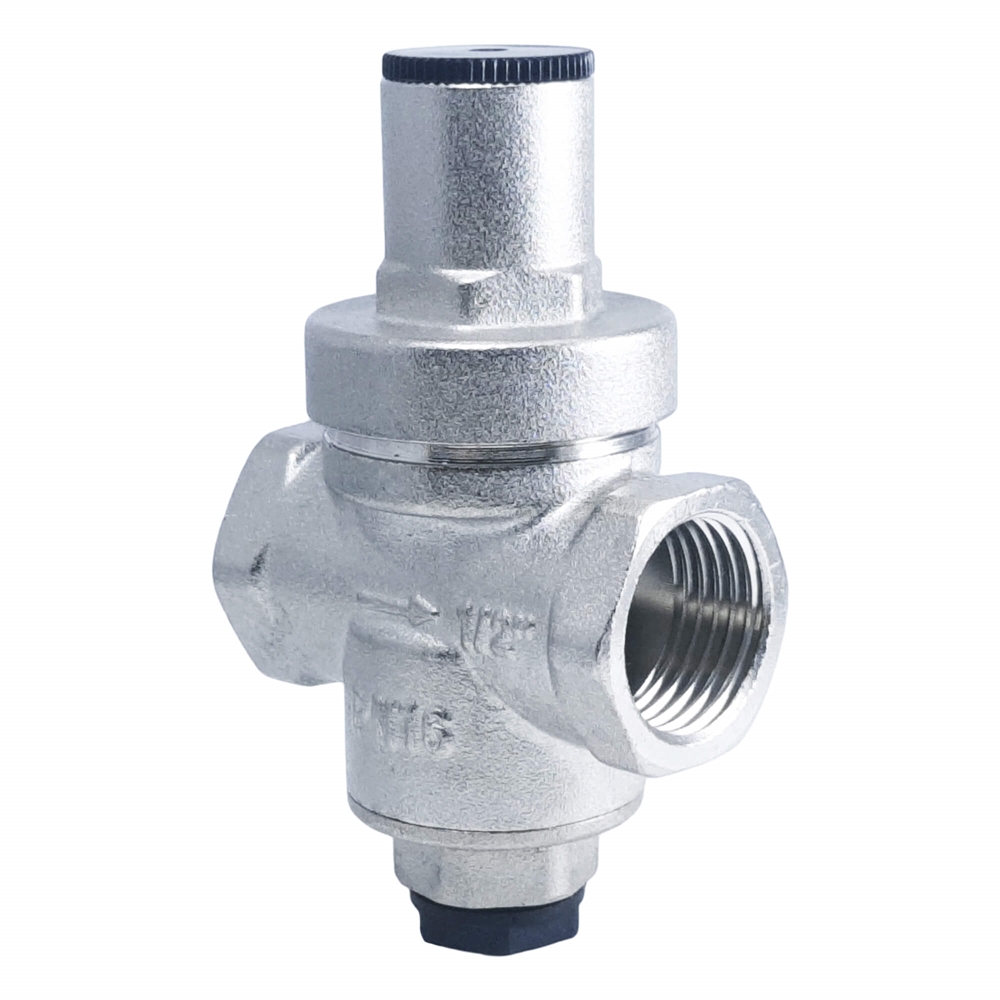 Редуктор давления 1/2" STI поршневой  (1-6 бар) т тт000018252