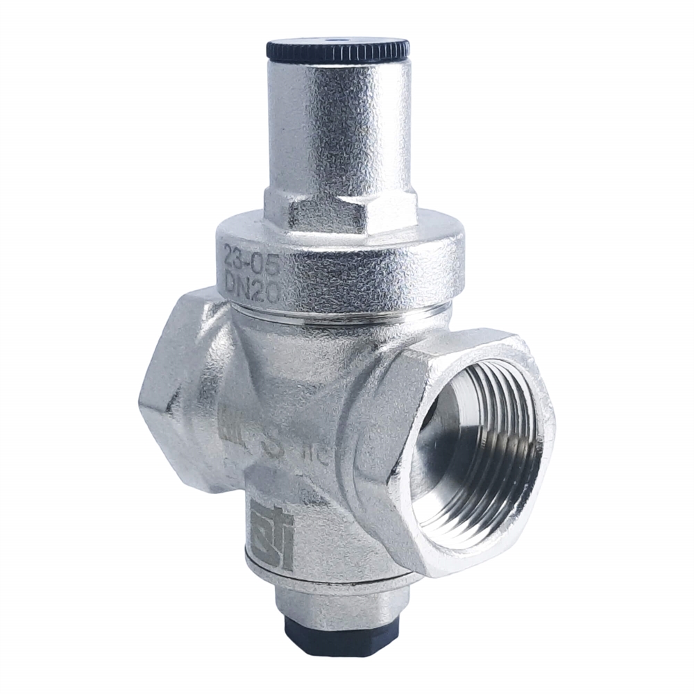 Редуктор давления 3/4" STI поршневой  (1-6 бар) т тт000018253