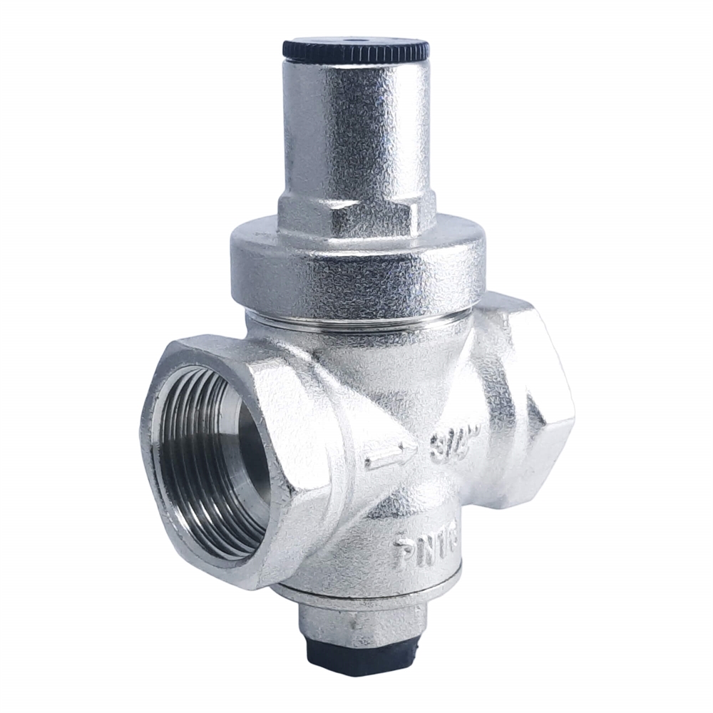 Редуктор давления 3/4" STI поршневой  (1-6 бар) т тт000018253