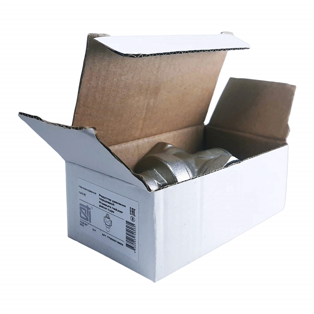 Редуктор давления 3/4" STI поршневой  (1-6 бар) т тт000018253