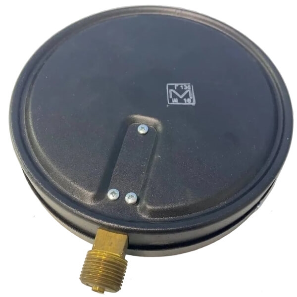 Манометр радиальный МТ-160 1,0МПа (трубная резьба - G½") т тт000020209