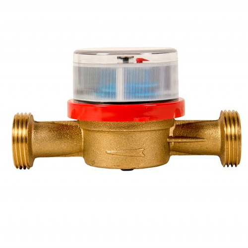 Счетчик воды Декаст ВСКМ-20 (с КМЧ) т cт000112306