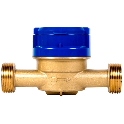 Счетчик воды Декаст ОСВХ-25 (холодн. с КМЧ) т cт000112307