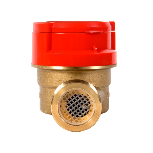 Счетчик воды Декаст ОСВУ-25 (универс. с КМЧ) т cт000112308