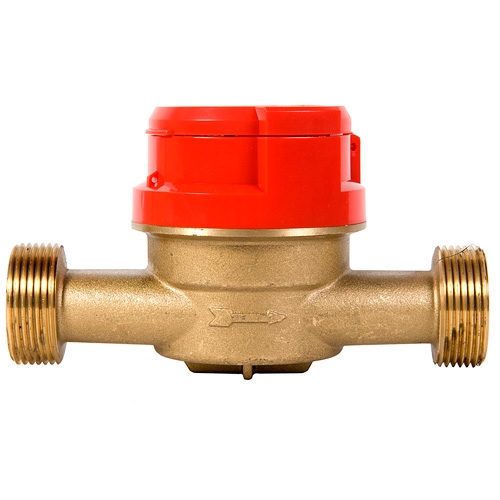 Счетчик воды Декаст ОСВУ-25 (универс. с КМЧ) т cт000112308