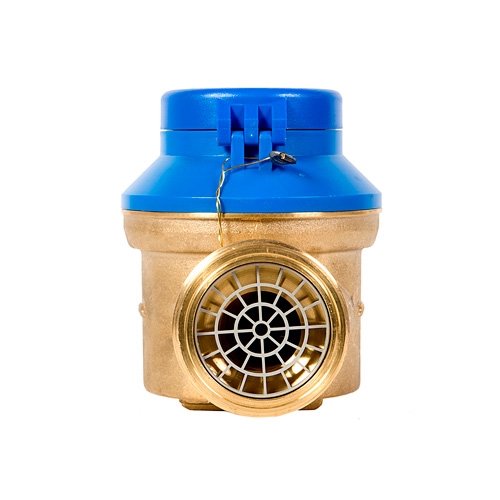 Счетчик воды Декаст ОСВХ-40 (холодн. с КМЧ) т cт000112311