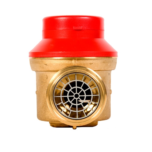 Счетчик воды Декаст ОСВУ-40 (универс. с КМЧ) т cт000112312