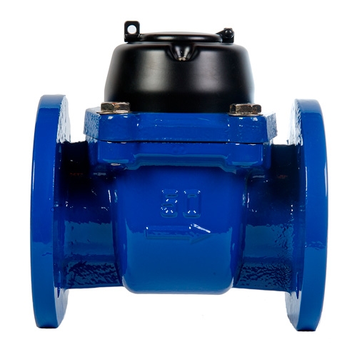 Счетчик воды Декаст СТВХ-50 турб. фланц. (хол.) т cт000112321