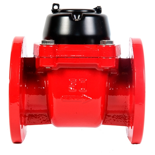 Счетчик воды Декаст СТВУ-50 турб. фланц. (универ.) т cт000112322