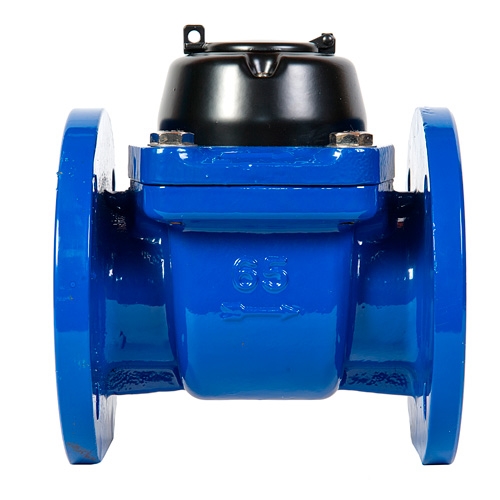 Счетчик воды Декаст СТВХ-65 турб. фланц. (хол.) т cт000112323