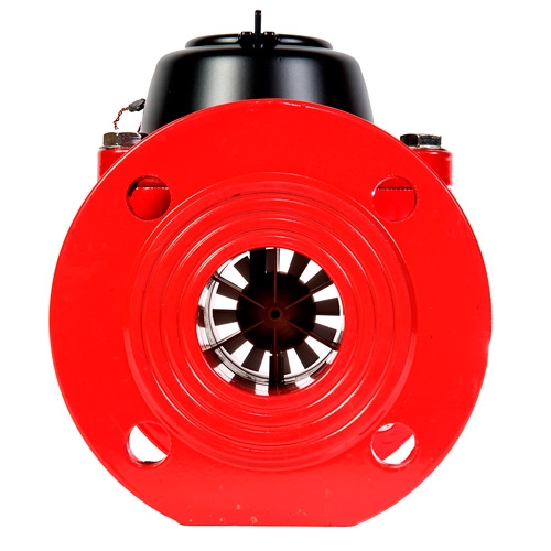 Счетчик воды Декаст СТВУ-65 турб. фланц. (универ.) т cт000112324