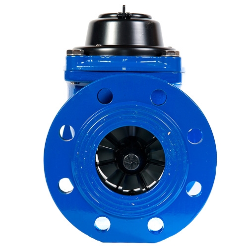 Счетчик воды Декаст СТВХ-80 турб. фланц. (хол.) т cт000112325