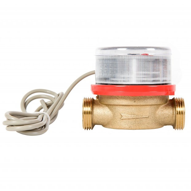 Счетчик воды Декаст ВСКМ-15 ДГ (80 мм, с КМЧ) т тт000015605