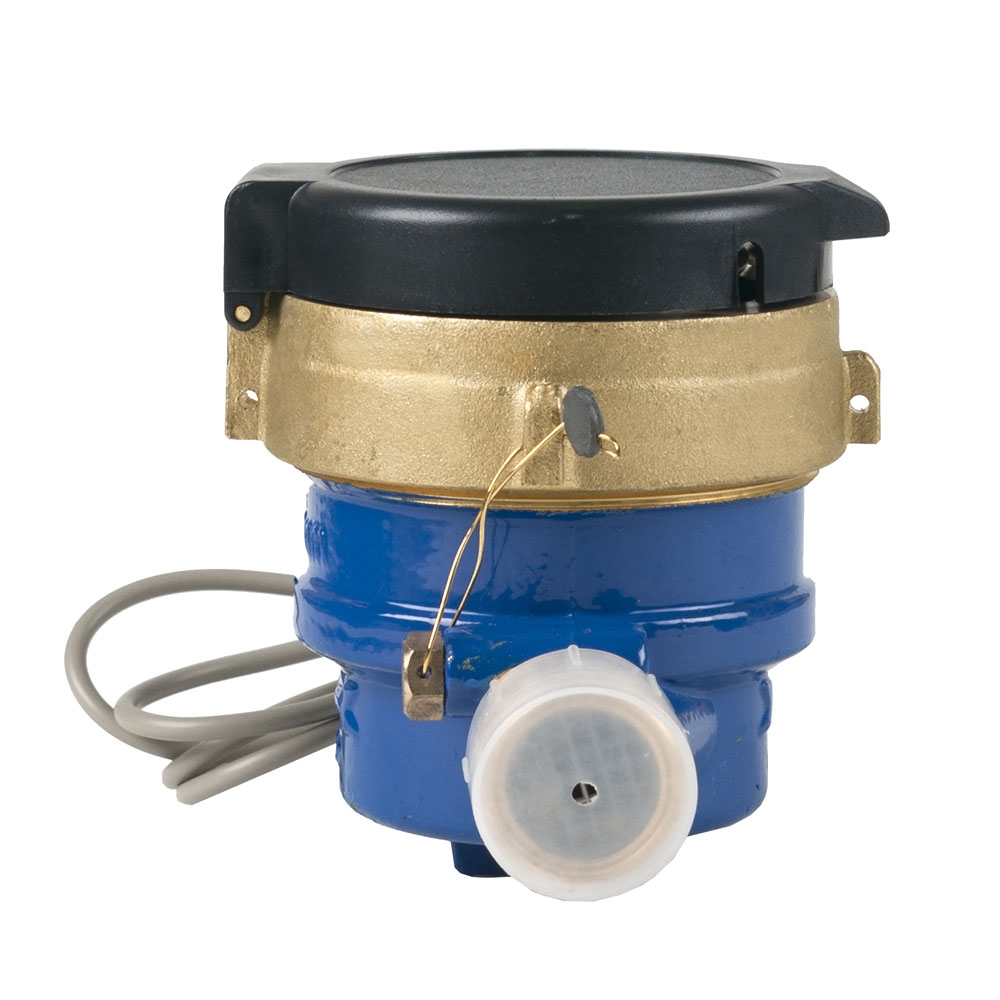 Счетчик воды Декаст ВКМ-15 ДГ т тт000015607