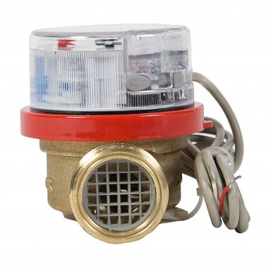 Счетчик воды Декаст ВСКМ-20 ДГ (с КМЧ) т тт000015608