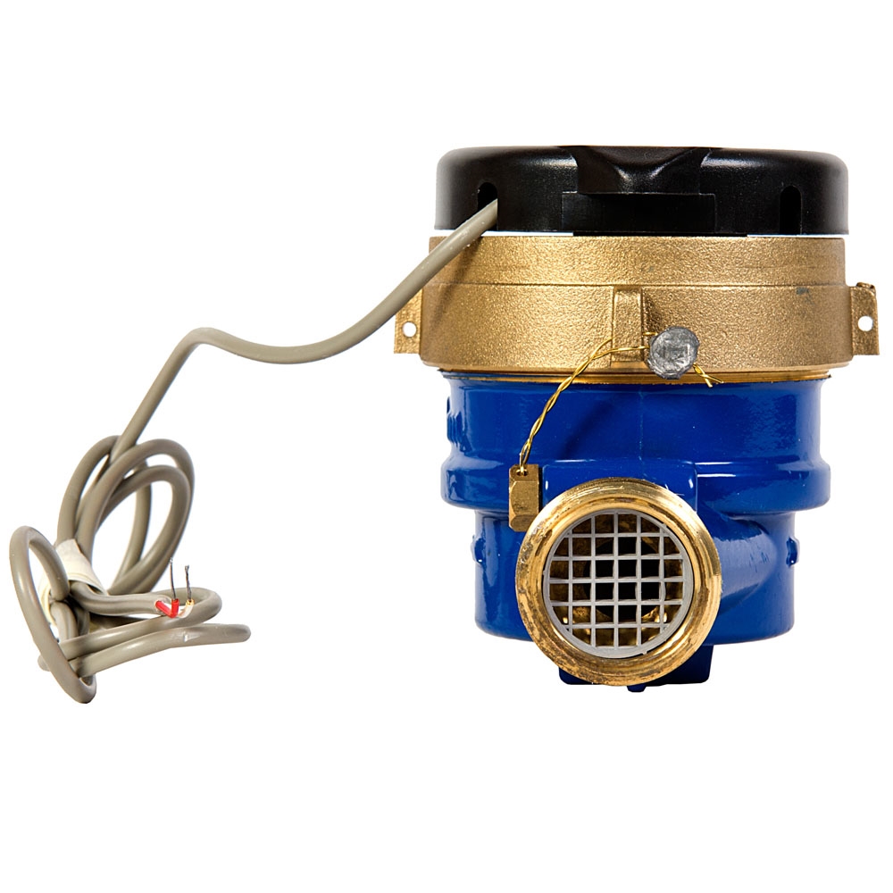 Счетчик воды Декаст ВКМ-20 ДГ т тт000015609