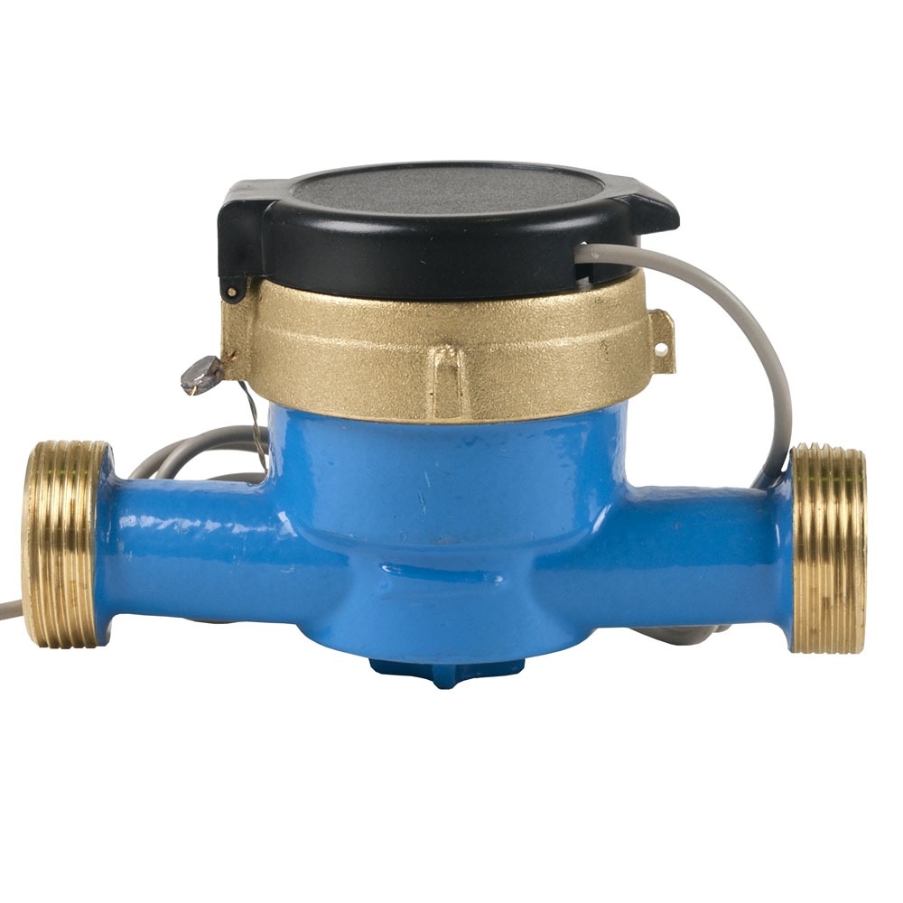 Счетчик воды Декаст ВКМ-25 ДГ т тт000015613