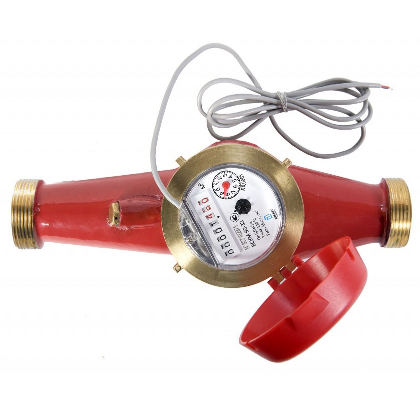 Счетчик воды Декаст ВСКМ 90-32 ДГ т тт000015616