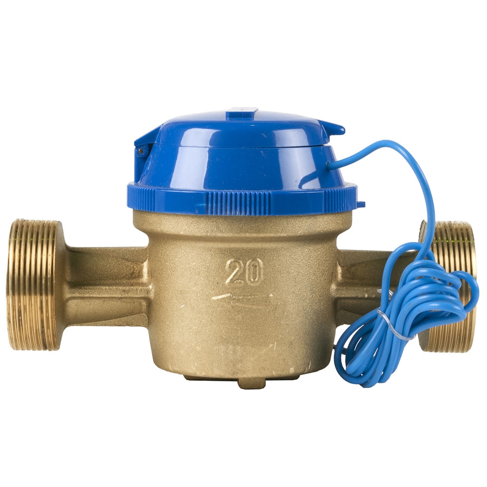 Счетчик воды Декаст ОСВХ-40 ДГ т тт000015617