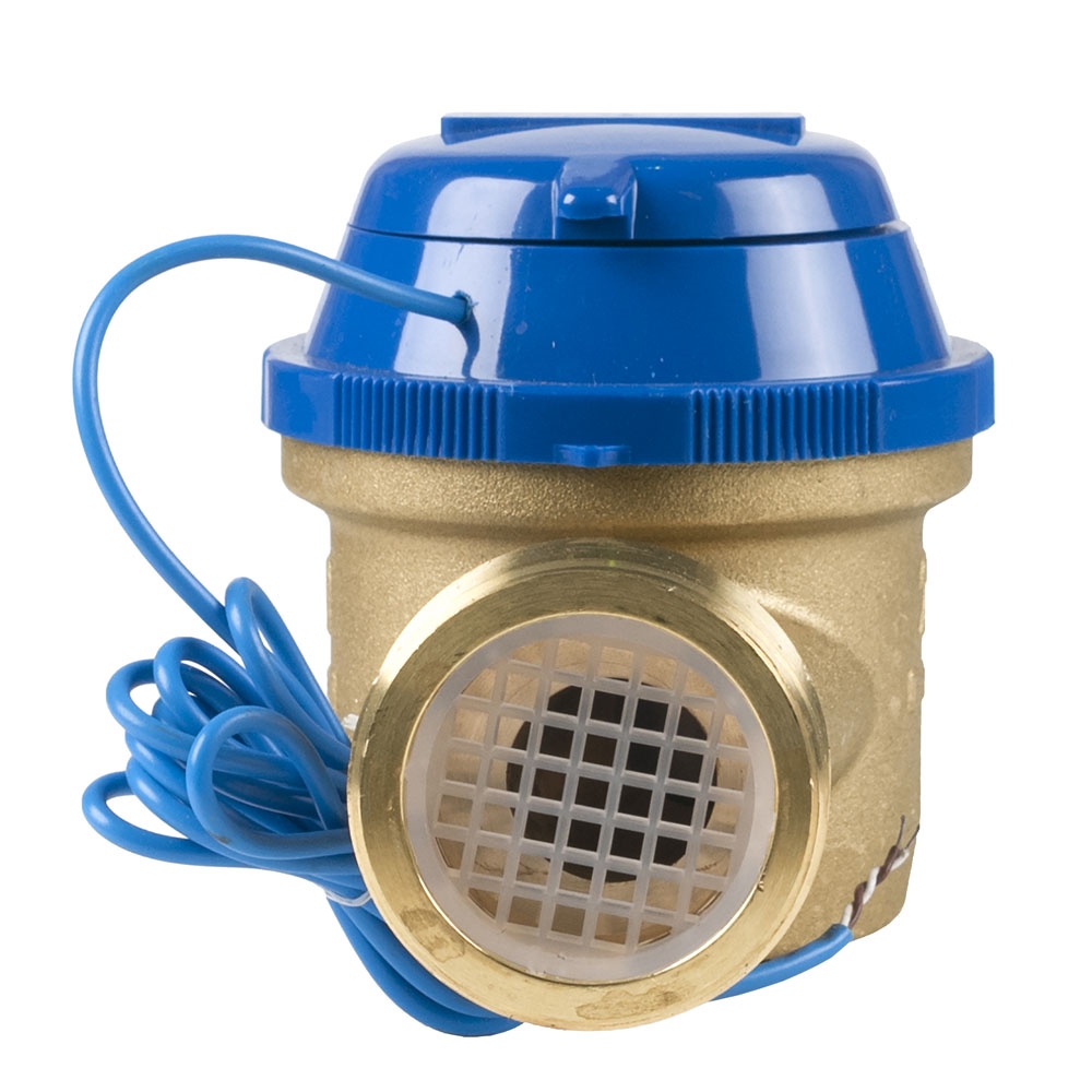 Счетчик воды Декаст ОСВХ-40 ДГ т тт000015617