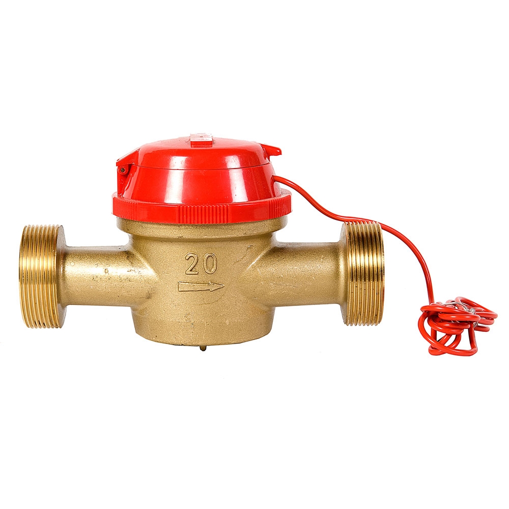 Счетчик воды Декаст ОСВУ-40 ДГ т тт000015618