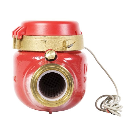 Счетчик воды Декаст ВСКМ 90-40 ДГ т тт000015619